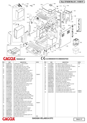 Gagga Velasca Prestige Parts.pdf