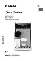 GRAN BARISTO CLASS Machine Manual.pdf