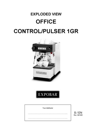 OFFICE PULSER Machine Manual.pdf