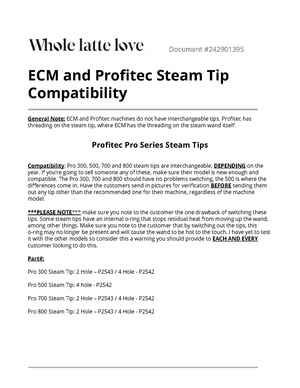 ECM and Profitec Steam Tip Compatibility.pdf