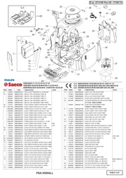 File:SAECO XSMALL Parts Diagram.pdf - Whole Latte Love Support Library