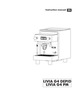 LIVIA G4 Machine Manual.pdf