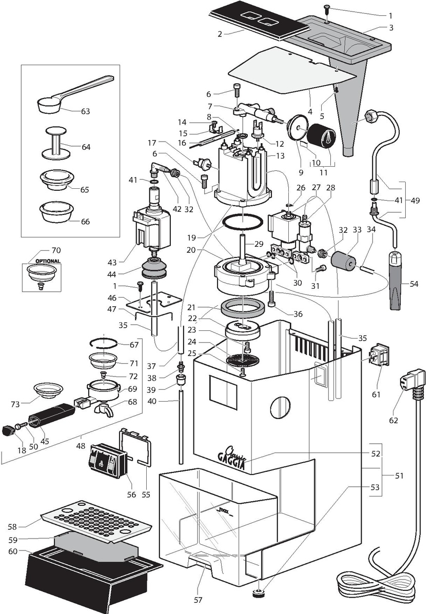 File:CLASSIC Parts Diagram.pdf - Whole Latte Love Support Library