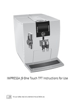 IMPRESSA J9 Machine Manual.pdf