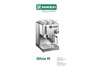 RANCILIO SILVIA M Machine Manual.pdf