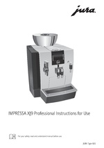 IMPRESSA XJ9 Machine Manual.pdf