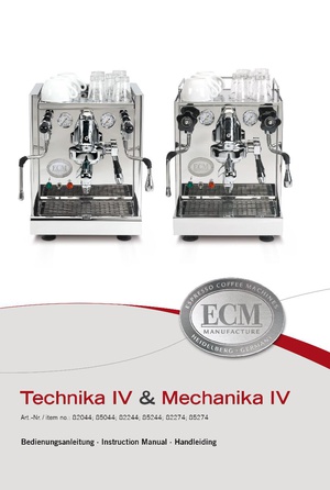 TECHNIKA IV PROFI Machine Manual.pdf
