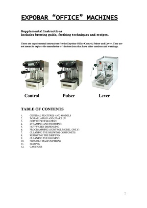 OFFICE LEVER Machine Manual.pdf