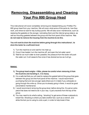 Removing, Disassembling and Cleaning Your Pro 800 Group Head.pdf
