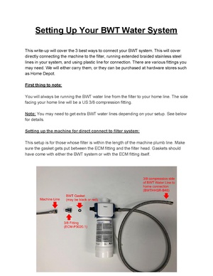 Setting Up Your BWT Water System.pdf