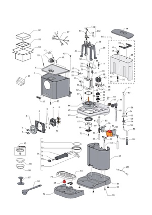 BABY CLASS Parts Diagram.pdf